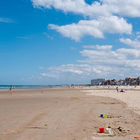 Le Haut De Gamme Vue Mer - Malo Cation Dunkirk Exterior foto