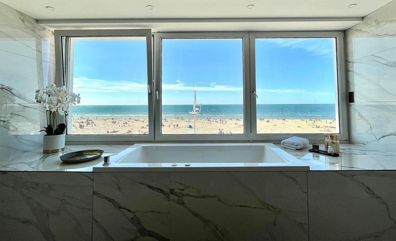 Le Haut De Gamme Vue Mer - Malo Cation Dunkirk Exterior foto