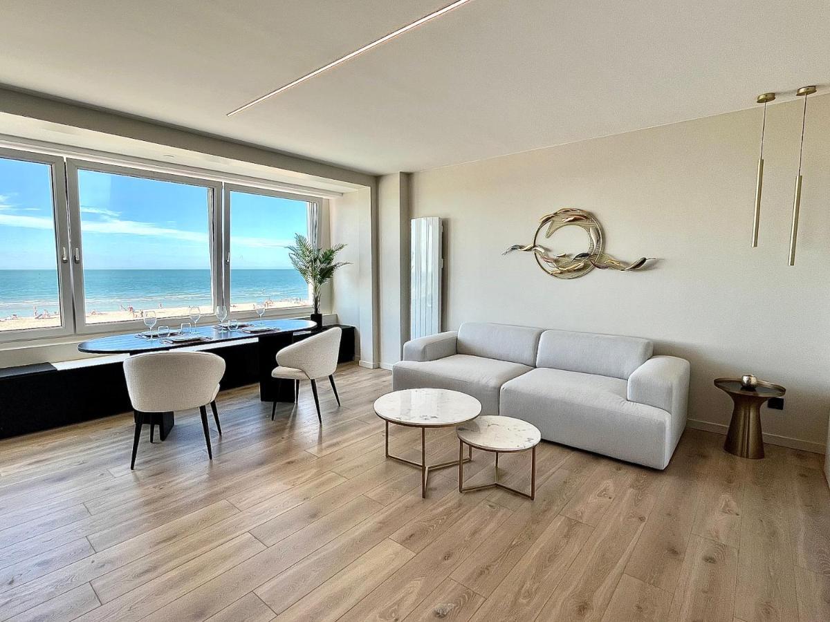 Le Haut De Gamme Vue Mer - Malo Cation Dunkirk Exterior foto