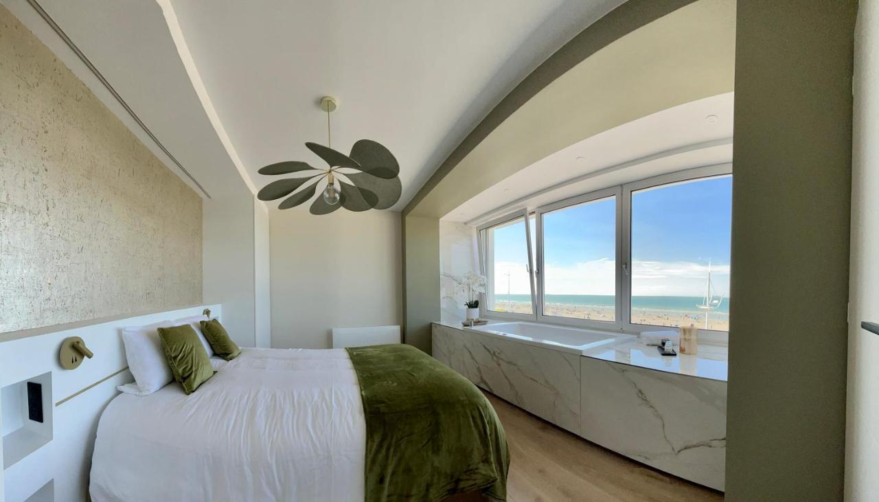 Le Haut De Gamme Vue Mer - Malo Cation Dunkirk Exterior foto