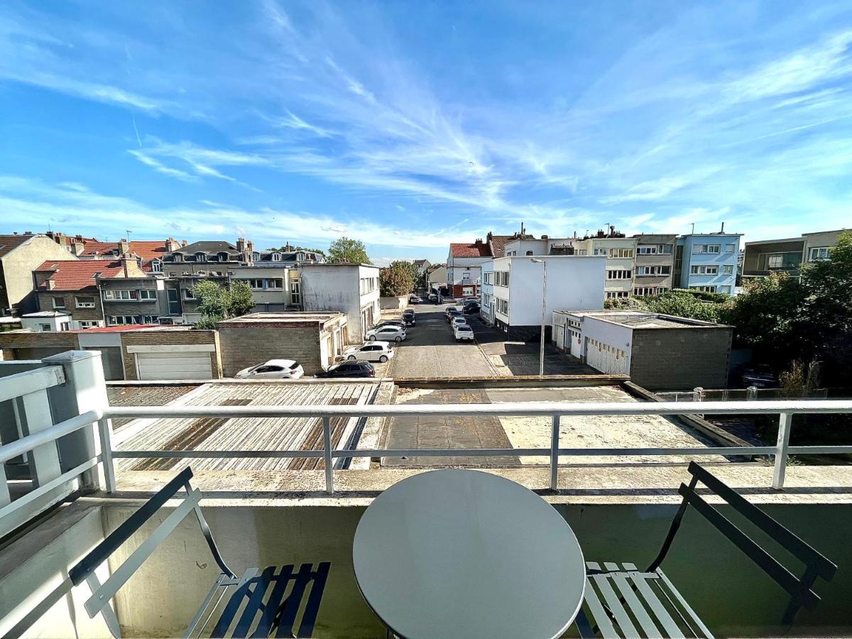 Le Haut De Gamme Vue Mer - Malo Cation Dunkirk Exterior foto