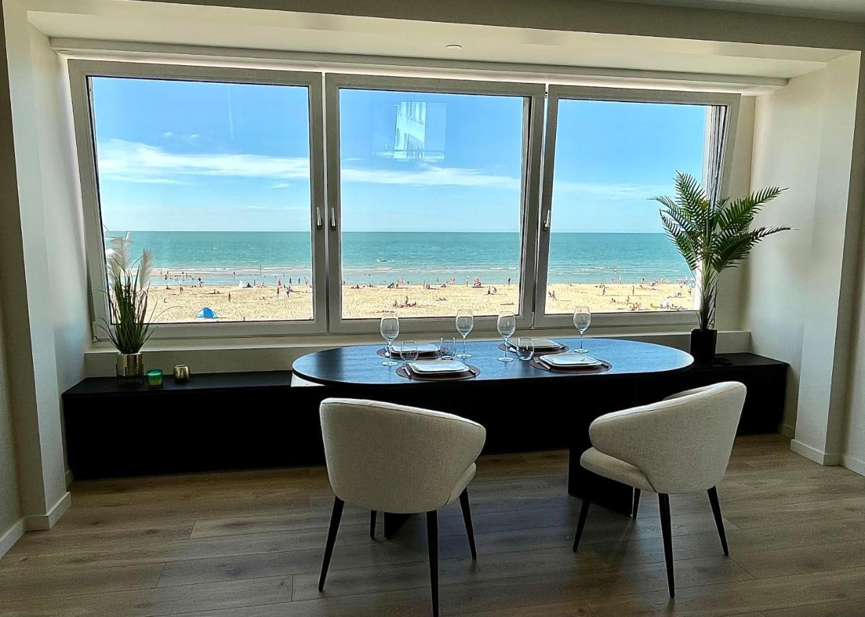 Le Haut De Gamme Vue Mer - Malo Cation Dunkirk Exterior foto
