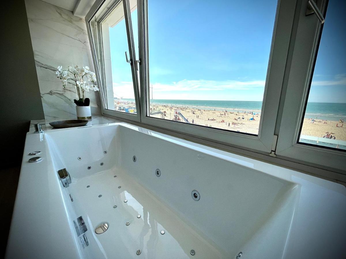 Le Haut De Gamme Vue Mer - Malo Cation Dunkirk Exterior foto