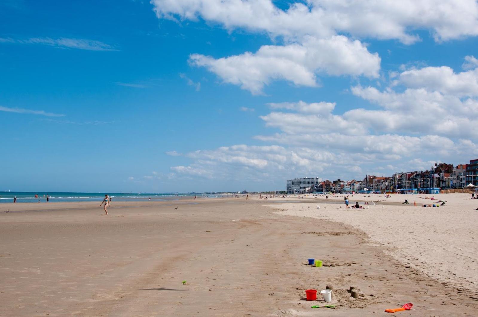 Le Haut De Gamme Vue Mer - Malo Cation Dunkirk Exterior foto
